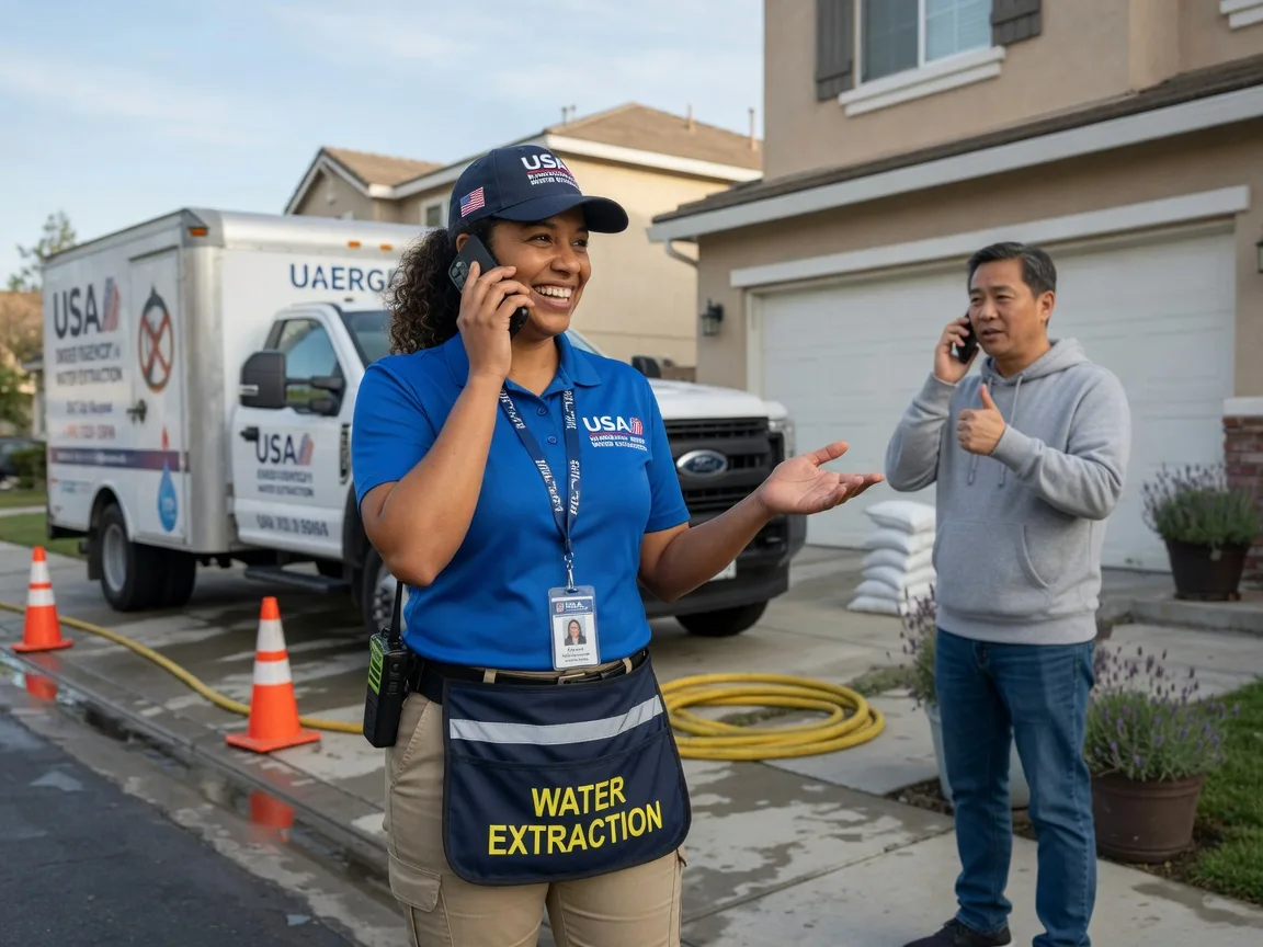 Emergency Water Removal Duquesne, PA FAQs